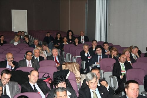 Karadeniz Ülkeleri Barolar Birliği 14. Kongresi İstanbul’Da Yapıldı  - 26