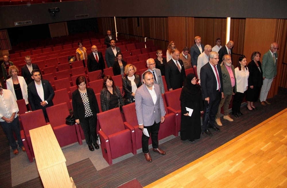 Baro Meclisi 52. Genel Kurulu - 2