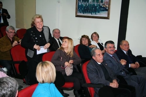 Rauf Denktaş Türk Dünyasının Kahramanıdır

 - 37