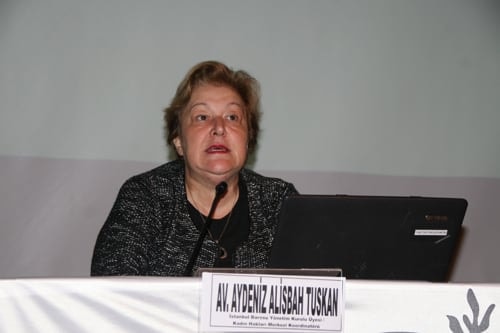 “Kadın Hakları Ve Aile İçi Şiddet” Konulu Sertifika Programı Devam Ediyor - 14