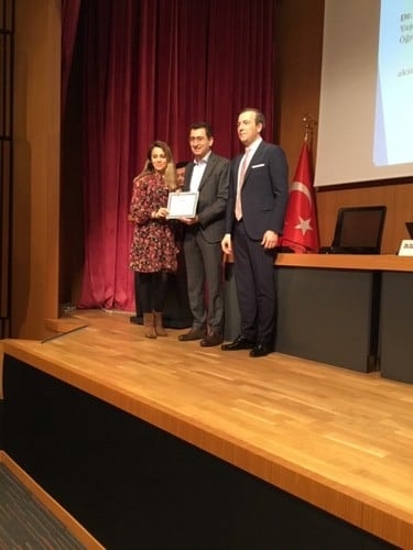 İstanbul Barosu Uluslararası Ticaret, Taşıma Hukuku Ve Nakliyat  Sigortaları Eğitimi Gerçekleşti - 15