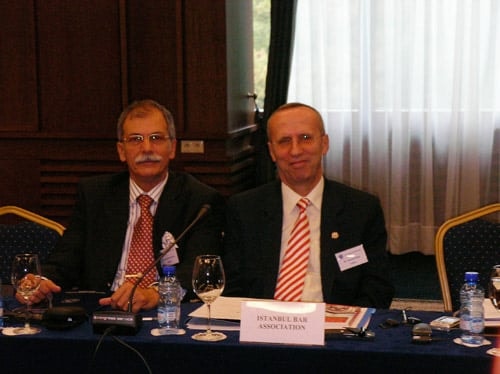 Sofya Baro Konseyi’Nin 110. Kuruluş Yıldönümü Kutlandı  - 1