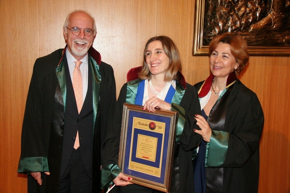 İstanbul Barosu 140 Yaşında!  - 378