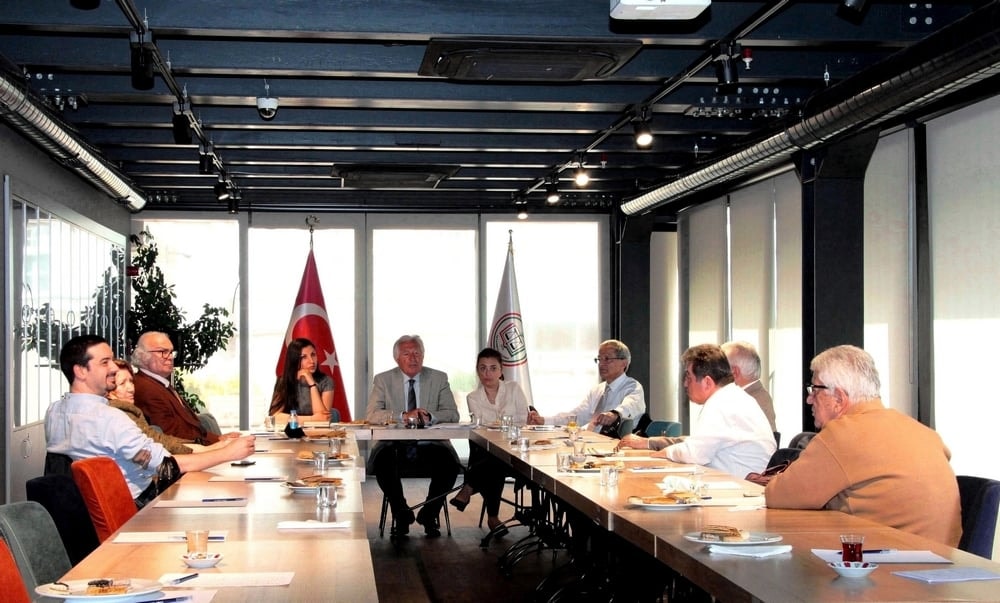 Baro Meclisi Başkanlık Divanı 3. Eşgüdüm Toplantısı