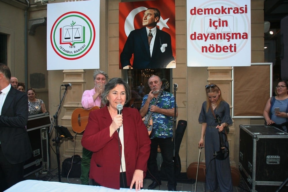 Demokrasi Nöbeti, 27 Mayıs 2019 - 28