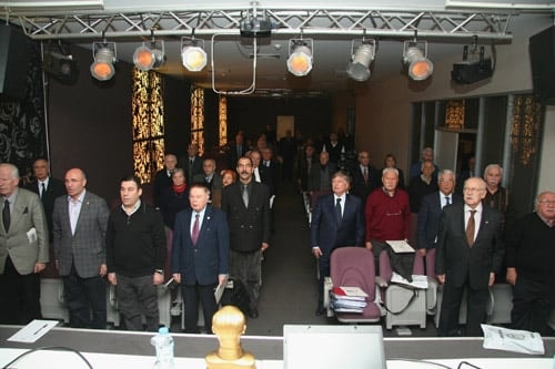 Yardımlaşma Sandığı Olağanüstü Genel Kurulu Toplandı  - 3