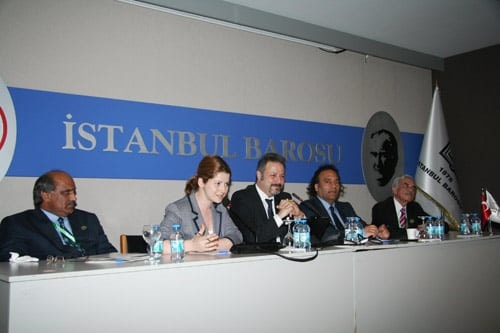 Pakistan Barolar Birliği İstanbul Barosu'nu Ziyaret Etti - 27