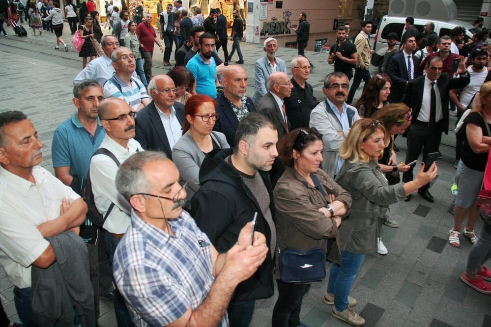 Demokrasi Nöbeti: (20 Mayıs 2019 Pazartesi) - 10