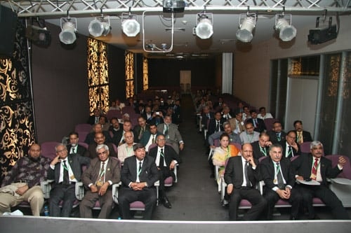 Pakistan Barolar Birliği İstanbul Barosu'nu Ziyaret Etti - 11