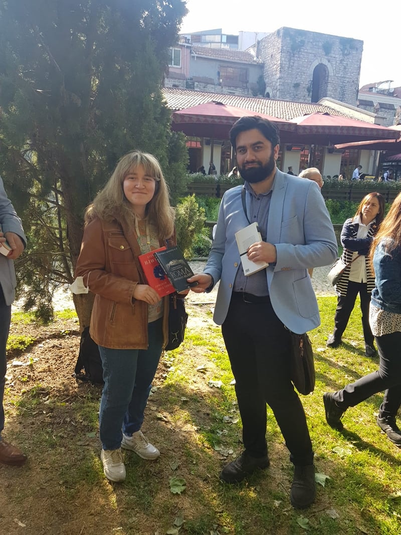 HFSK İstanbul Arkeoloji Müzesi Gezisi  - 13