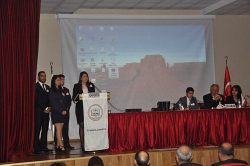 Türkiye 6. Stajyer Avukatlar Kurultayı İstanbul’Da Yapıldı - 22