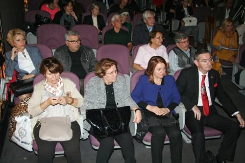 Cumhuriyet’İn 90. Yılı Panel

 - 15