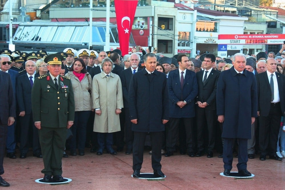 Atamızı 80. Ölüm Yıldönümünde Minnetle Andık - 16