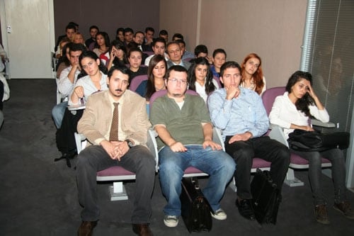 Staj Eğitim Merkezi Yeni
Öğretim Yılına Başladı - 14