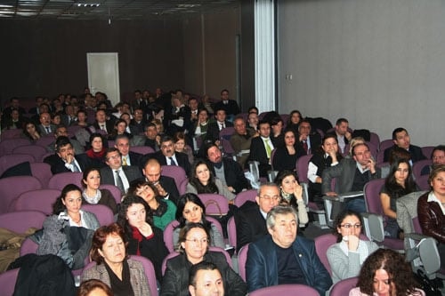 Bölge Temsilcileri Toplantısı Yapıldı - 17