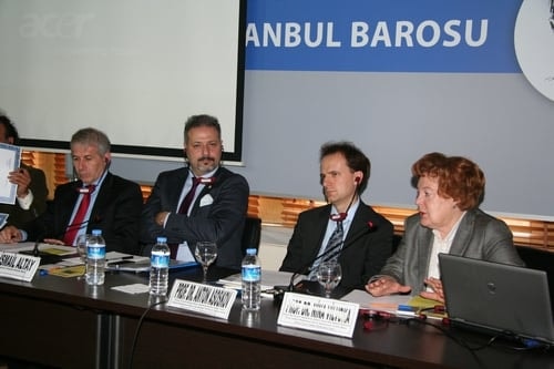 Rusya Federasyonu Hukukçularıyla Birlikte Rusya Ve Türkiye’De Tahkimin Rolü Ve Önemi Konferansı

 - 45