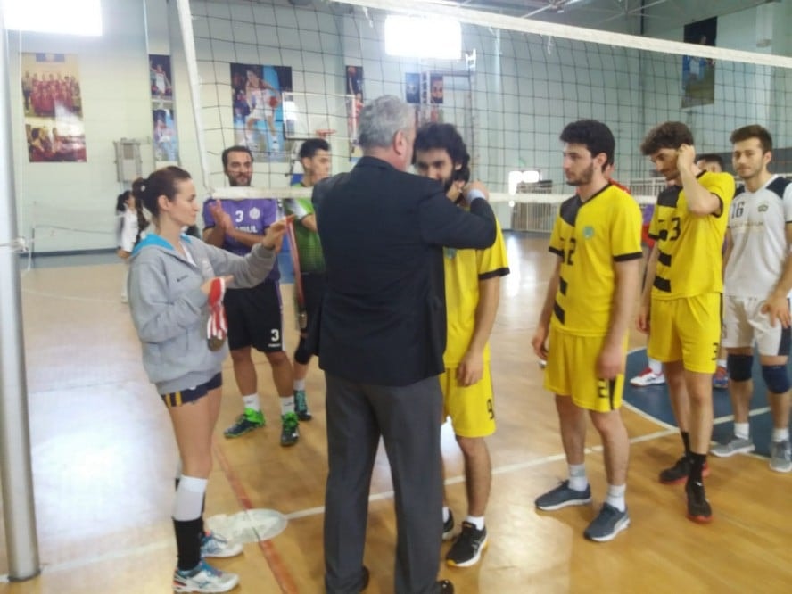 Avukat Spor Oyunları - 10