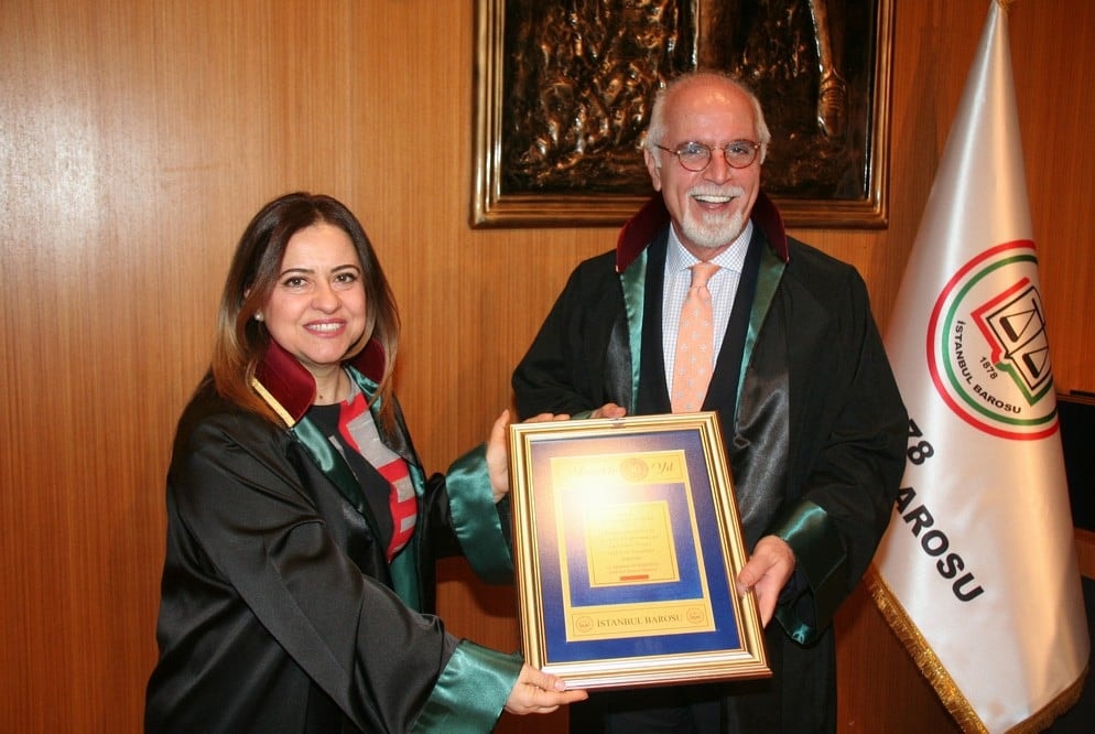 İstanbul Barosu 140 Yaşında!  - 309