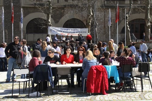 Stajyer Avukatlar Bahar Şenliği Yapıldı - 11