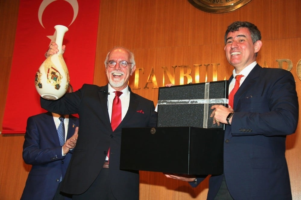 İstanbul Barosu’nun Yeni Merkez Binası Hizmete Girdi - 87