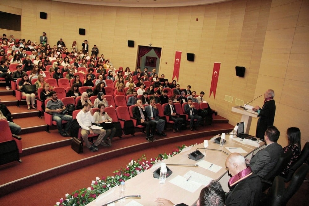 Avukatın Yapacağı İş Hukuk Teknisyenliğine Dönüştürülmemeli - 31