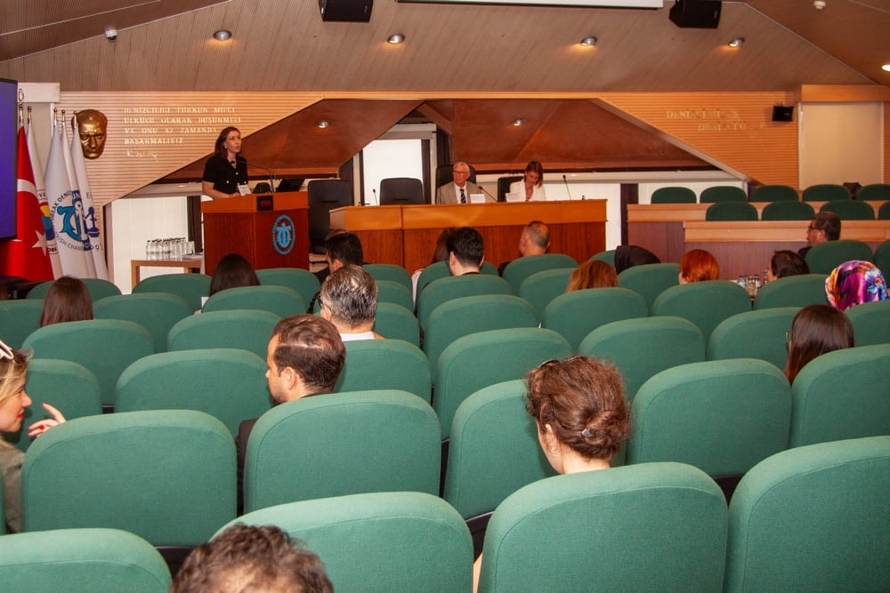 Türk Gemi Sicilleri Semineri - 6