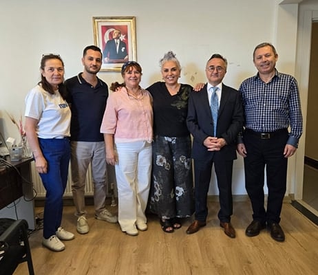 İstanbul Barosu’nun 2025 yılı İç Tetkikleri Kalite Koordinasyon Komisyonu tarafından yapıldı