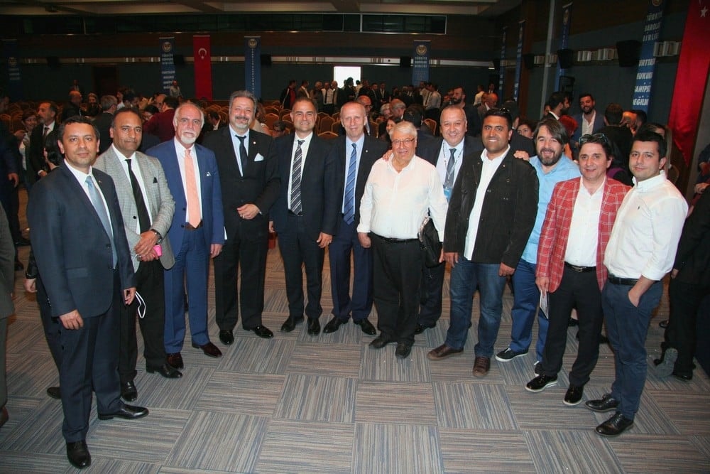 Türkiye Barolar Birliği Başkanlığına Feyzioğlu Yeniden Seçildi - 635