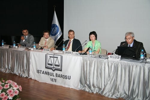 Türk Dünyası I. Hukuk Kurultayı Sona Erdi - 41