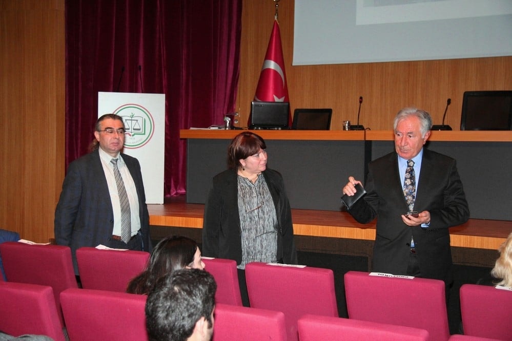 Kalite Yönetimi Sistemi Temel Eğitimi Yapıldı - 110