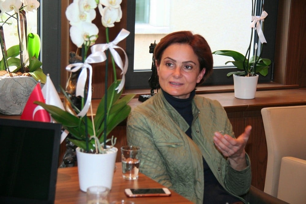 CHP İstanbul İl Başkanı Baromuzu Ziyaret Etti - 3