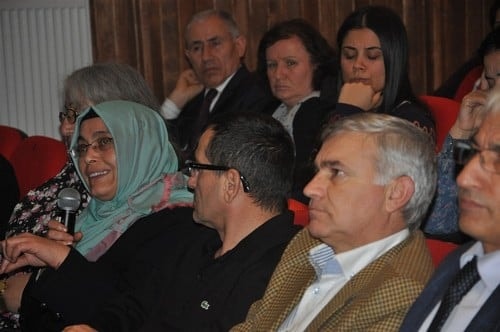 Şiddete Sessiz Kalmıyoruz

 - 4