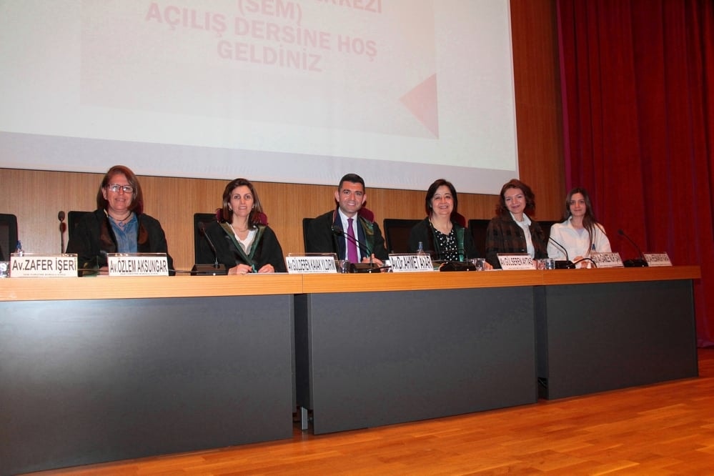 Staj Eğitim Merkezi Yeni Eğitim Dönemi Açılışı - 17