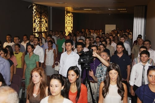 Sem 21. Dönem, 2012/9 Eğitimi Başladı - 4