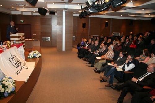 Baro Meclisi 40. Olağan Genel Kurul Toplantısı Yapıldı
 - 39