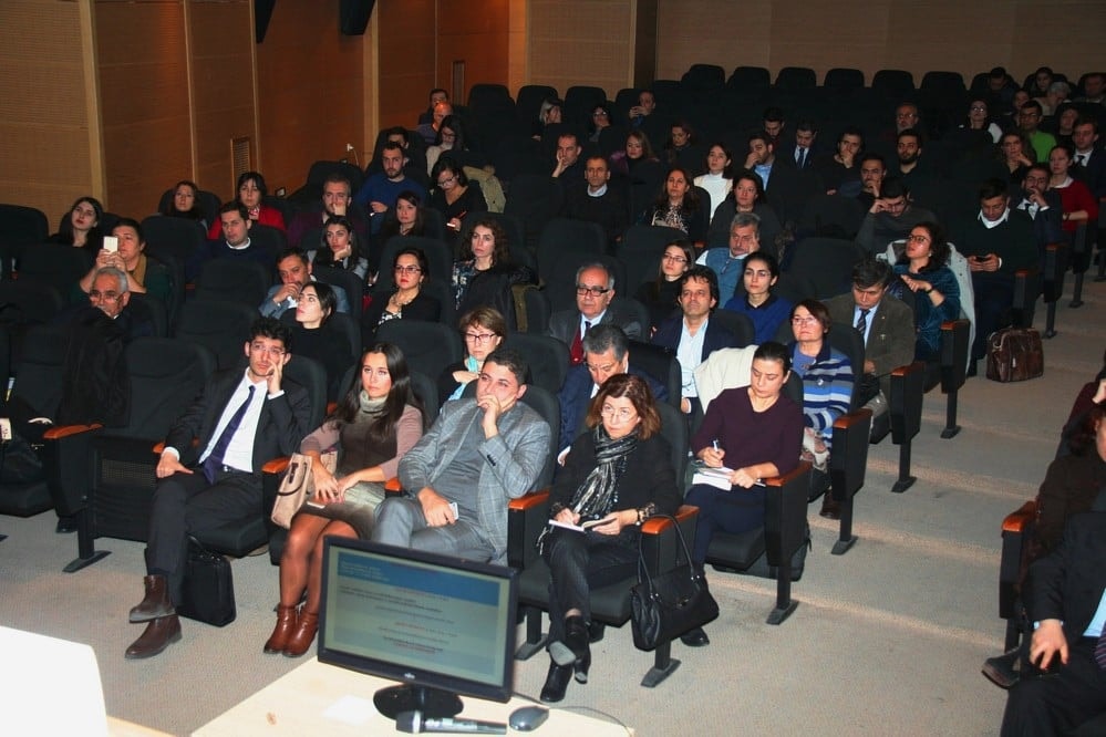 Konkordato Paneli Anadolu Adliyesinde Tekrarlandı - 8