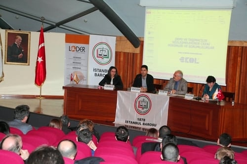 Depo, Antrepo Ve Taşıma Sözleşmeleri
 - 39