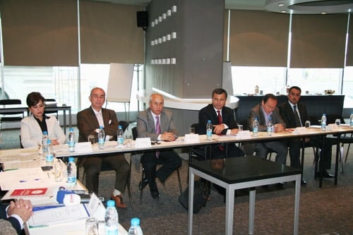 Marmara Ve Ege Bölgesi Genişletilmiş Baro Başkanları Toplantısı

İstanbul’Da Yapıldı
 - 13