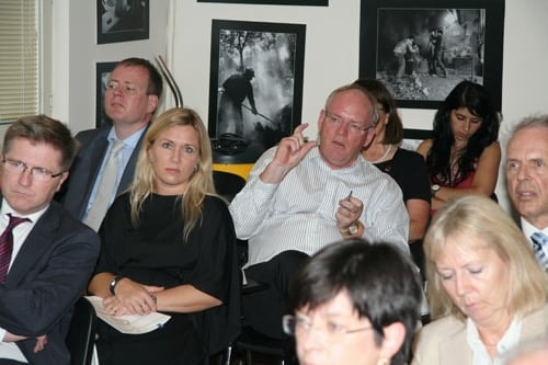 İzlanda Barosu İstanbul Barosu’Nu Ziyaret Etti - 12