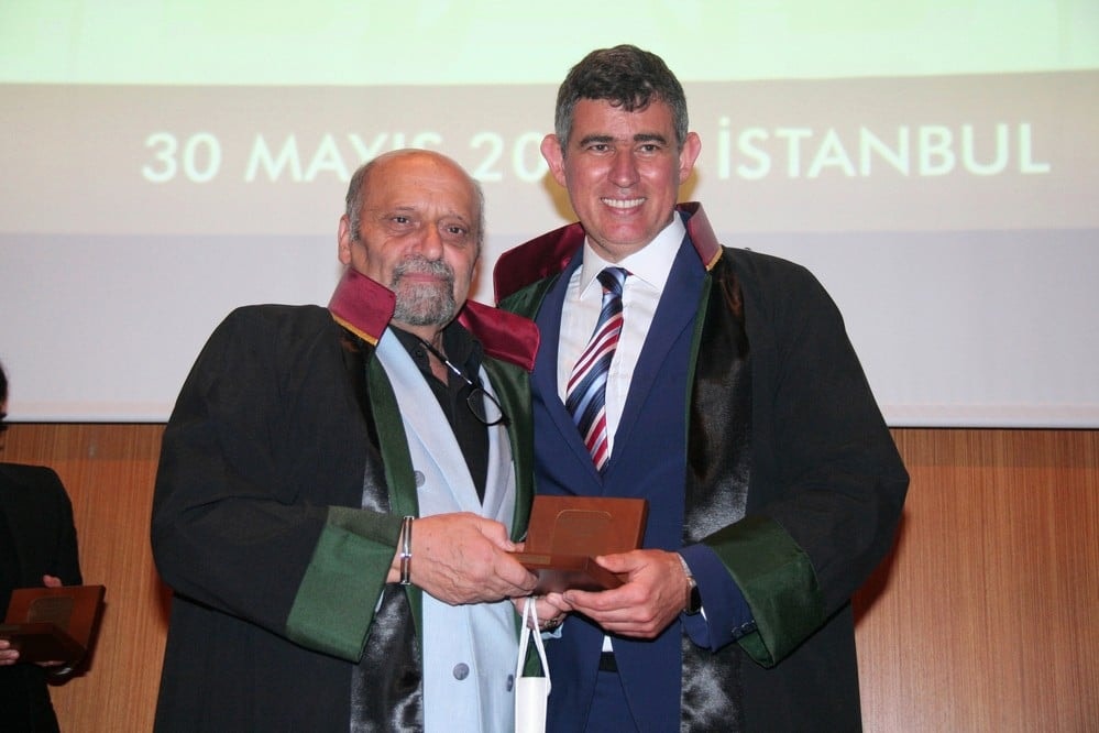 Meslekte 40, 50, 60 Yılını Dolduran 467 Meslektaşlarımıza Madalya Verildi - 374