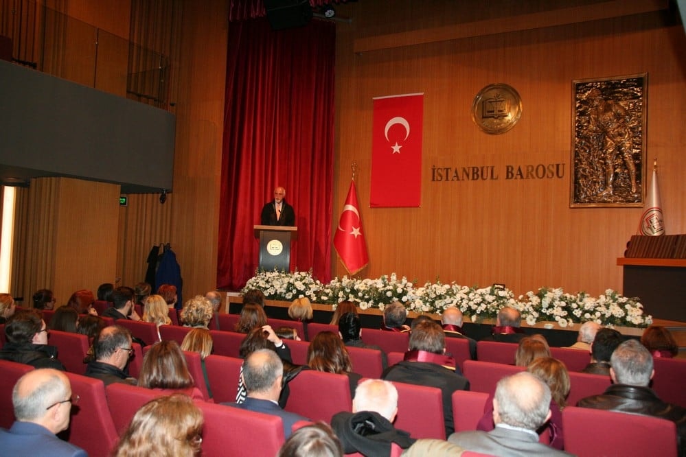 İstanbul Barosu 140 Yaşında!  - 295