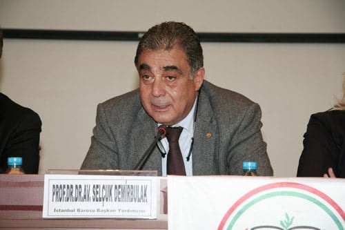 Ttk Tasarısı İle Deniz Ticaret Hukukuna Getirilen Değişiklikler Bir Panelde Değerlendirildi  - 12