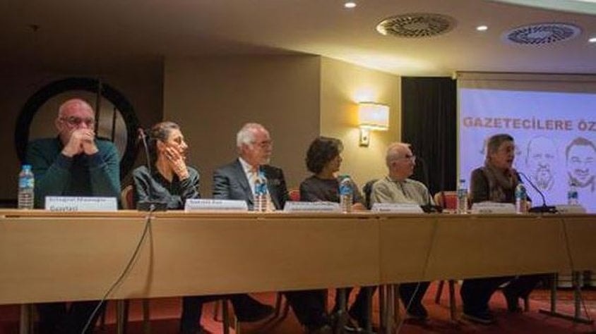 Halkın Haber Alma Hakkı Ve Basın Özgürlüğü Tehdit Altında - 1