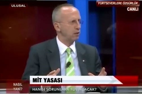 Mit Hükümetin Operasyonel Gücü Haline Gelmemeli

