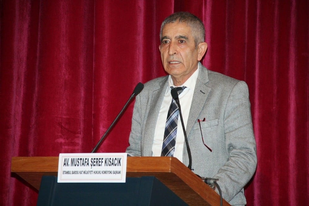 Kat Mülkiyeti Hukuku Semineri - 4