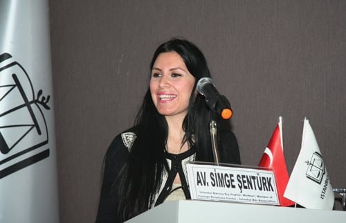 ‘’Uluslararası İş Hukuku Ve Uluslararası İş Örgütleri-I ‘’ Konulu Toplantı Yapıldı - 1