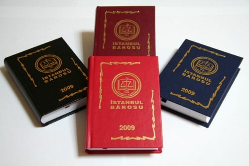 2009 Baro Ajandaları Dağıtılmaya Başlandı