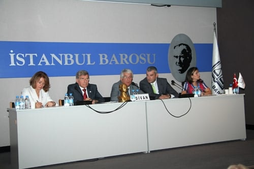 Baro Meclisi 25. Olağan Genel Kurulu 10 Temmuz’Da Toplandı  - 9