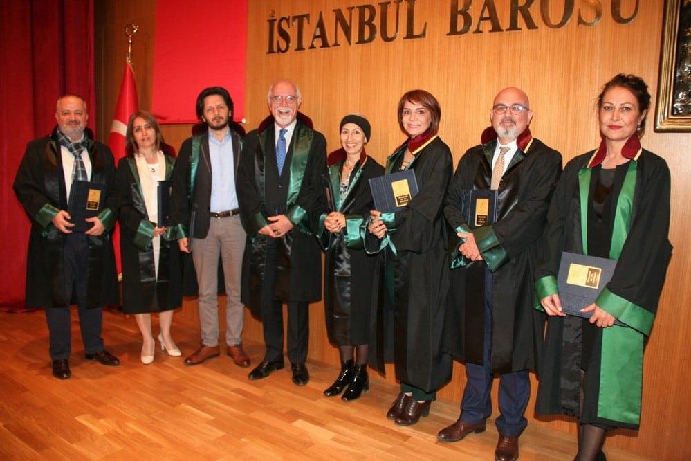 İstanbul Barosu 140 Yaşında!  - 107