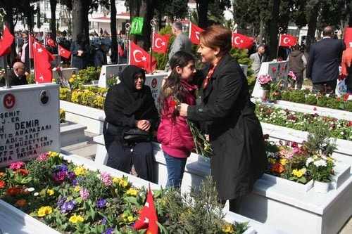 Çanakkale Şehitlerimizi Andık  

 - 34